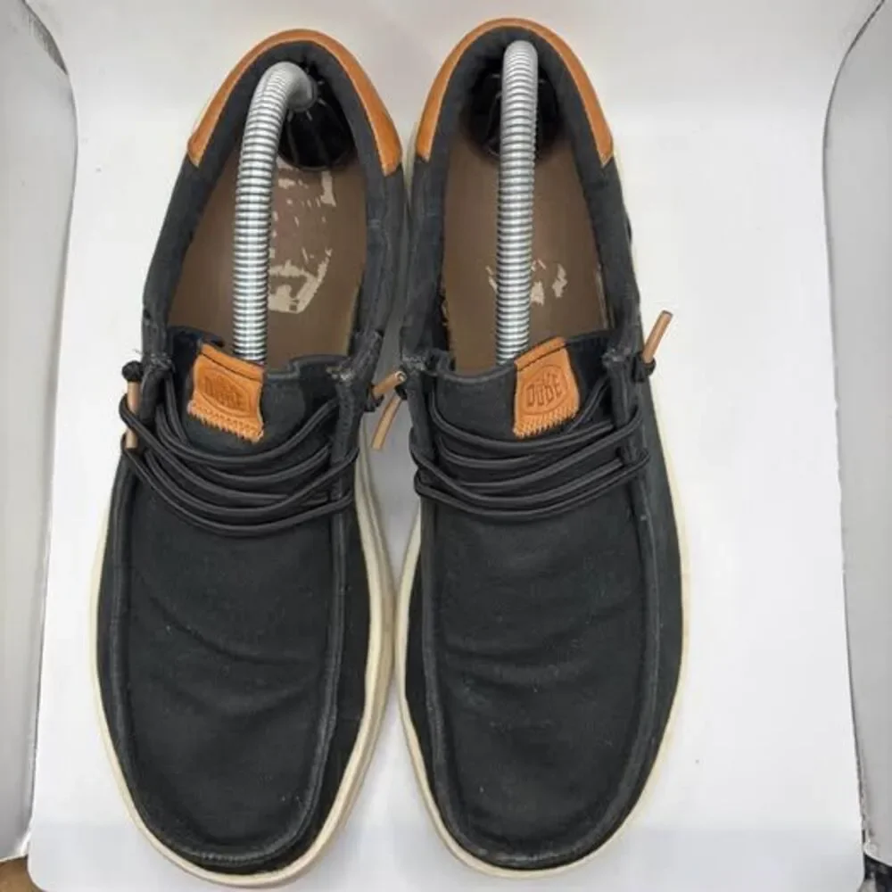 Hey Dude men’s black